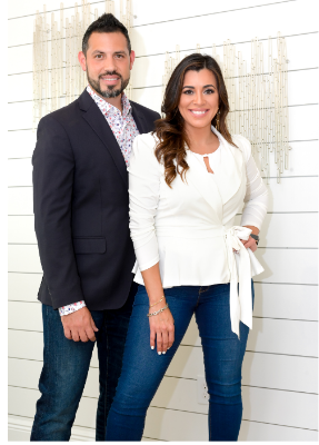 D'Angelo Rosario & Jannese Garcia- Real Estate Experts 