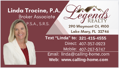 Legends Realty