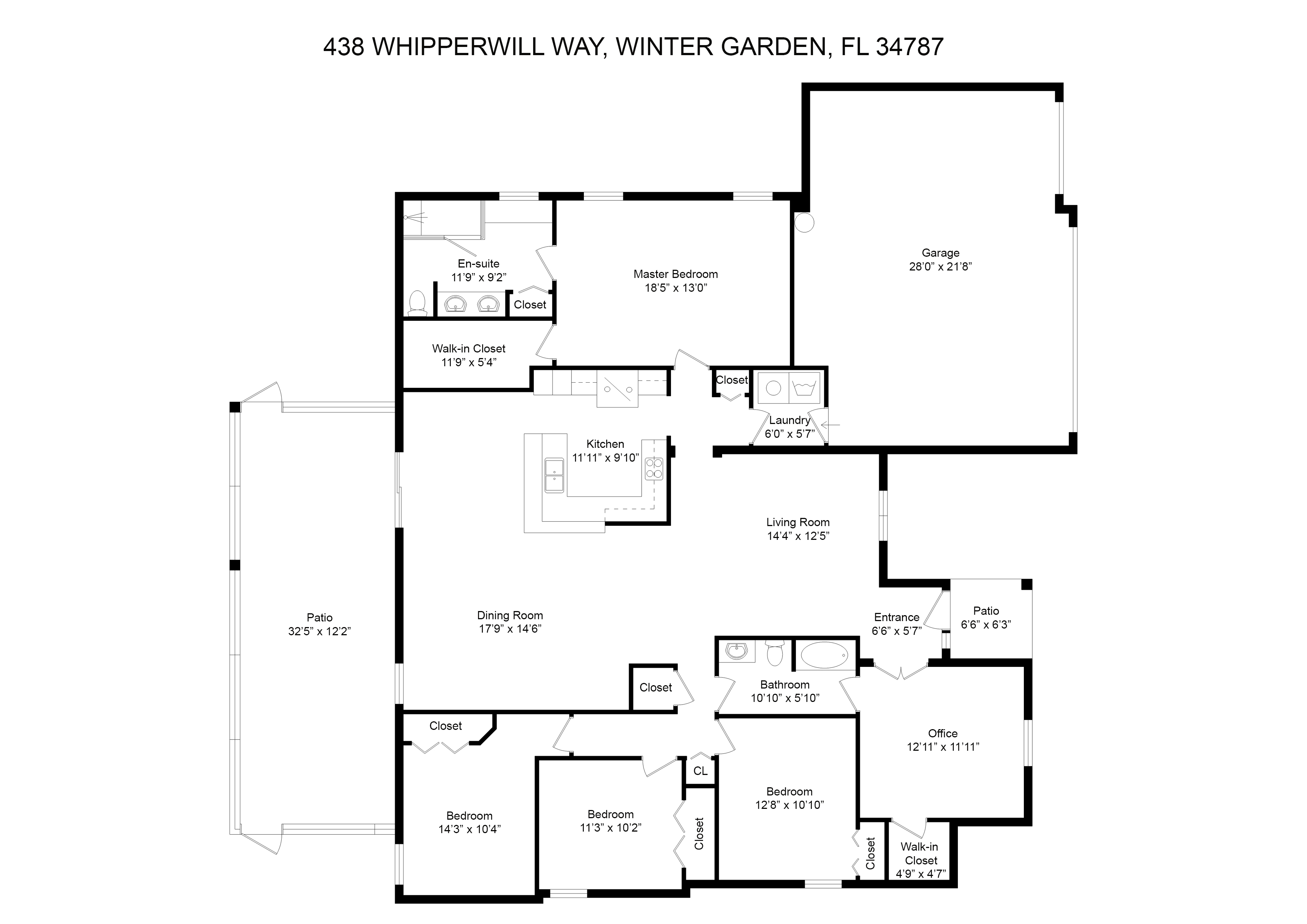 Floorplan