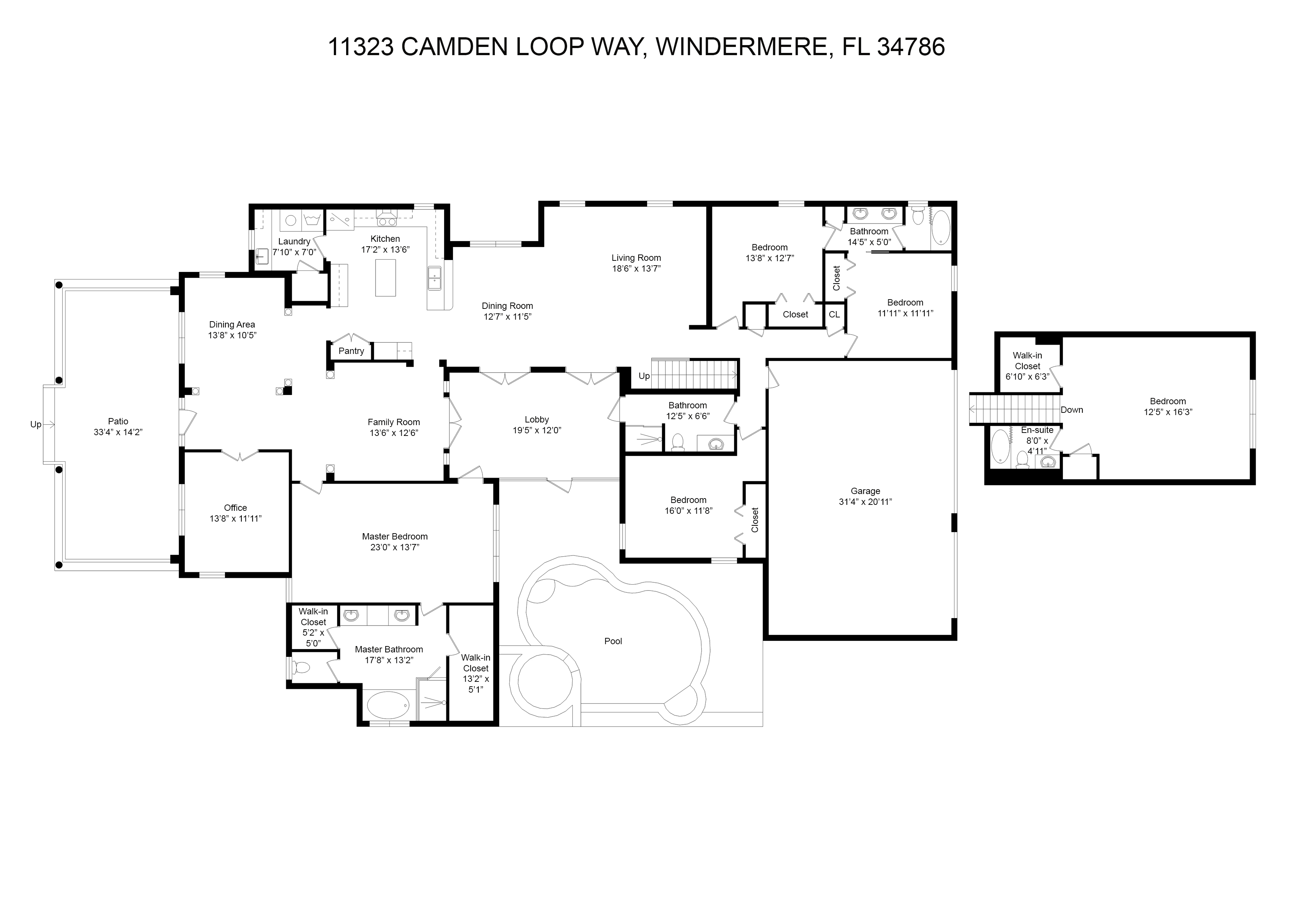 Floorplan
