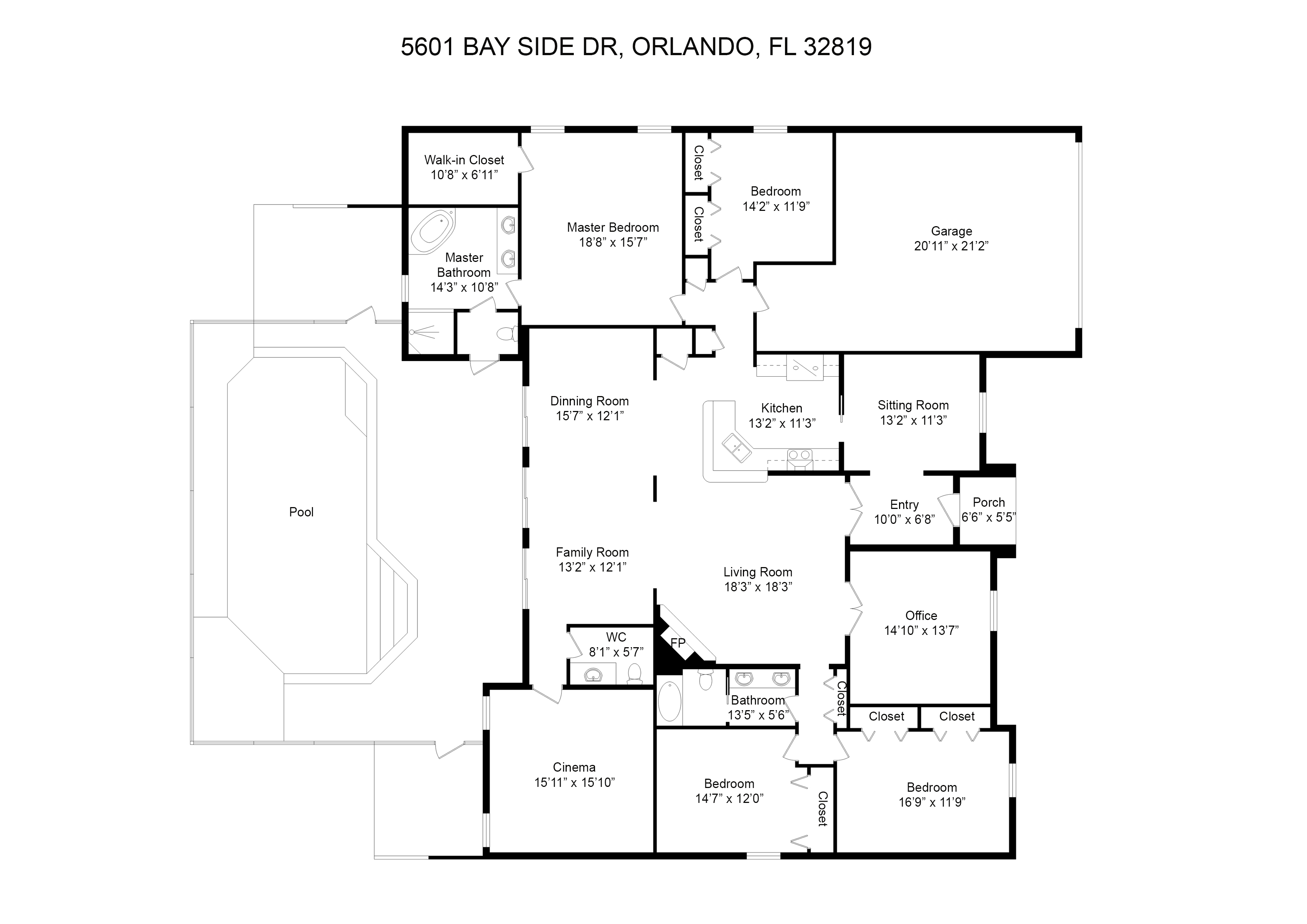 Floorplan