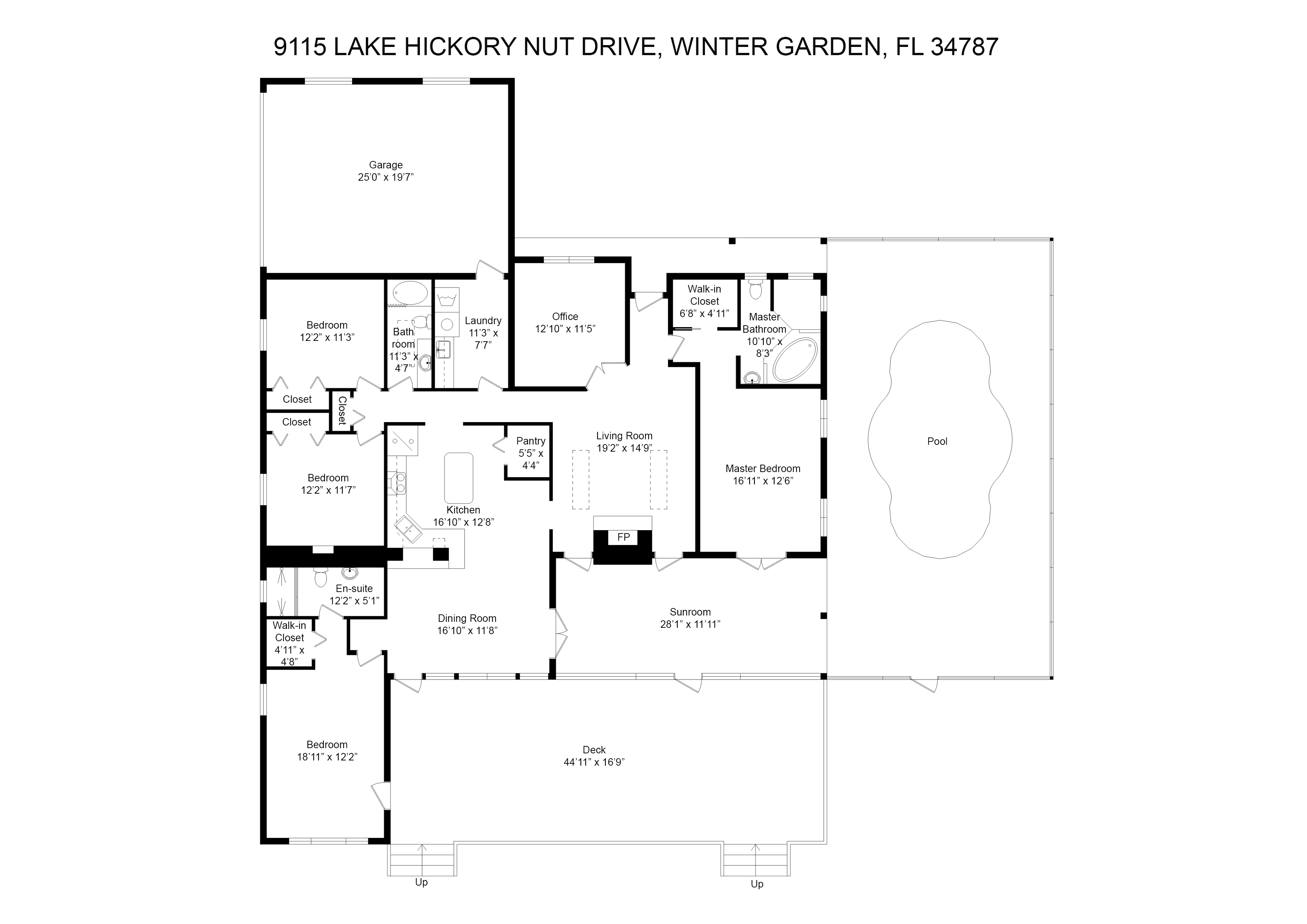 Floorplan
