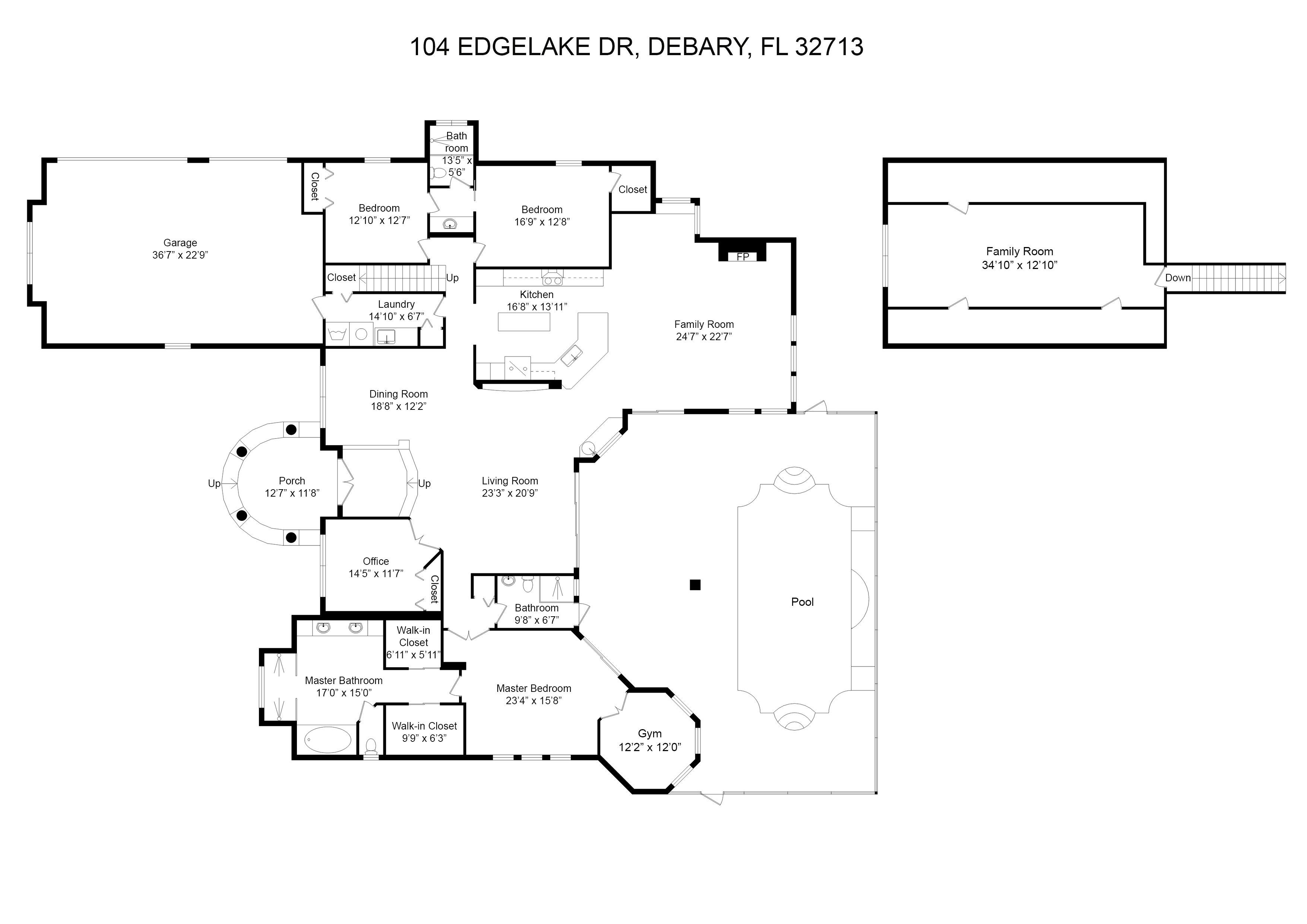 Floorplan