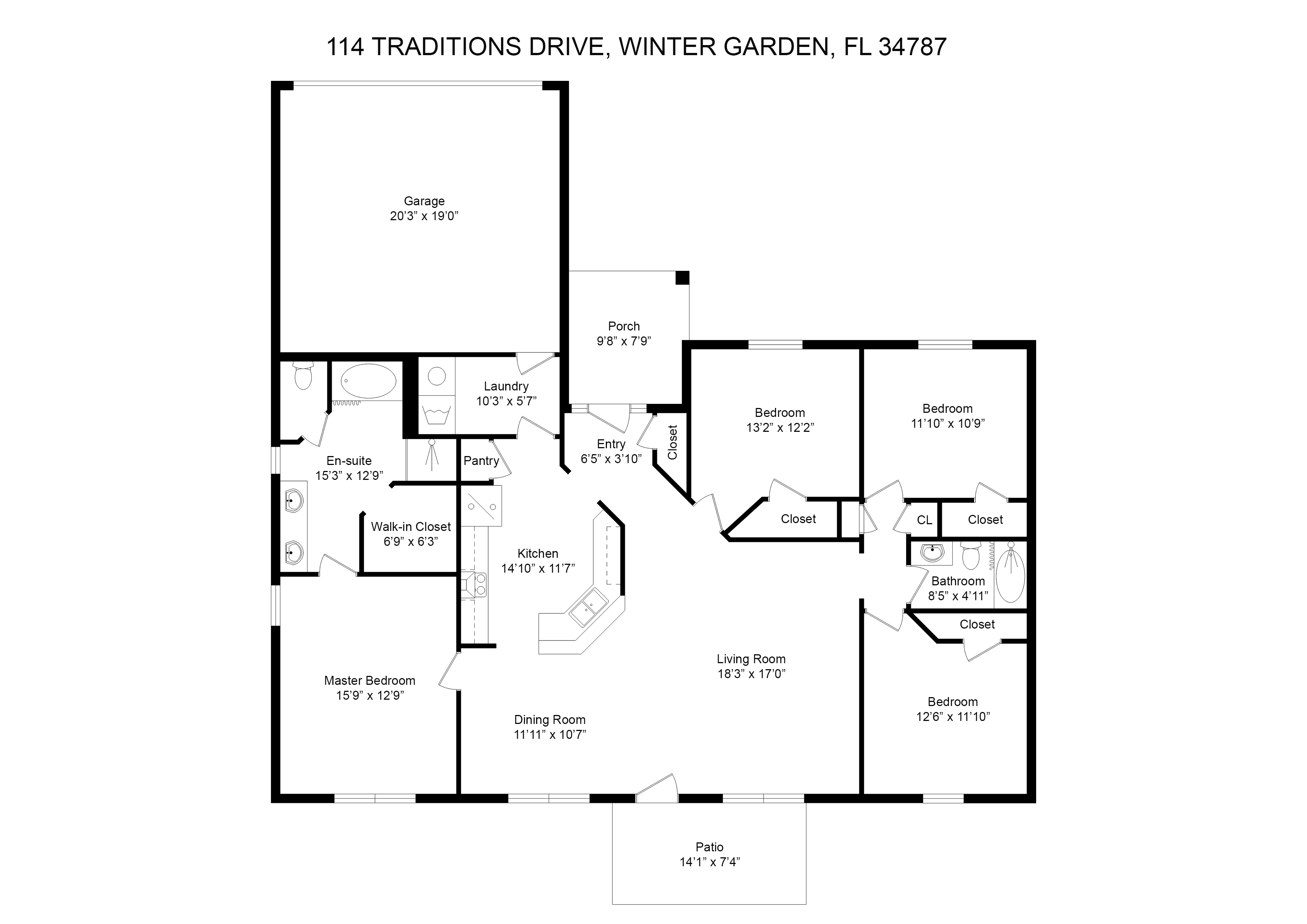 Floorplan