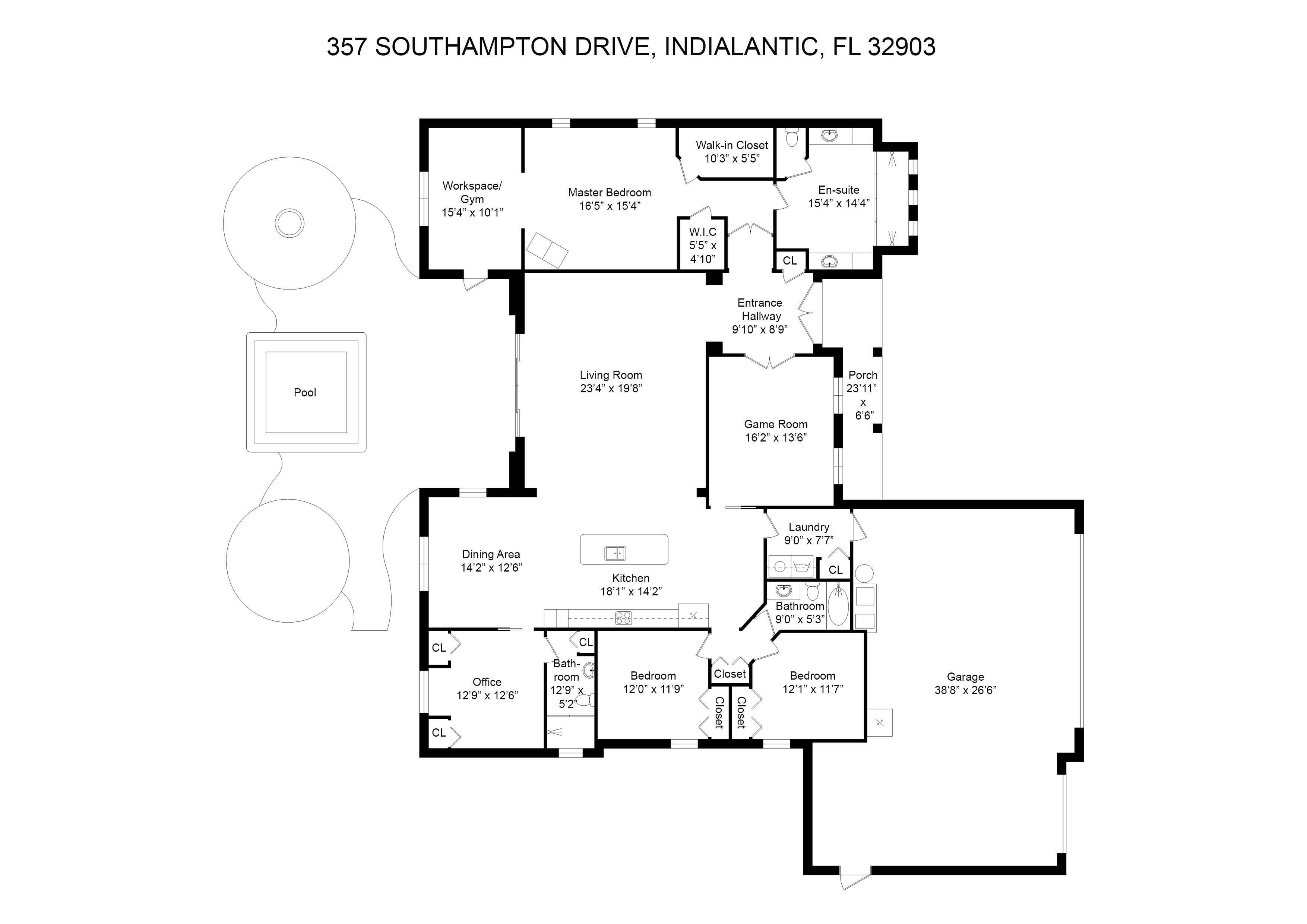 Floorplan