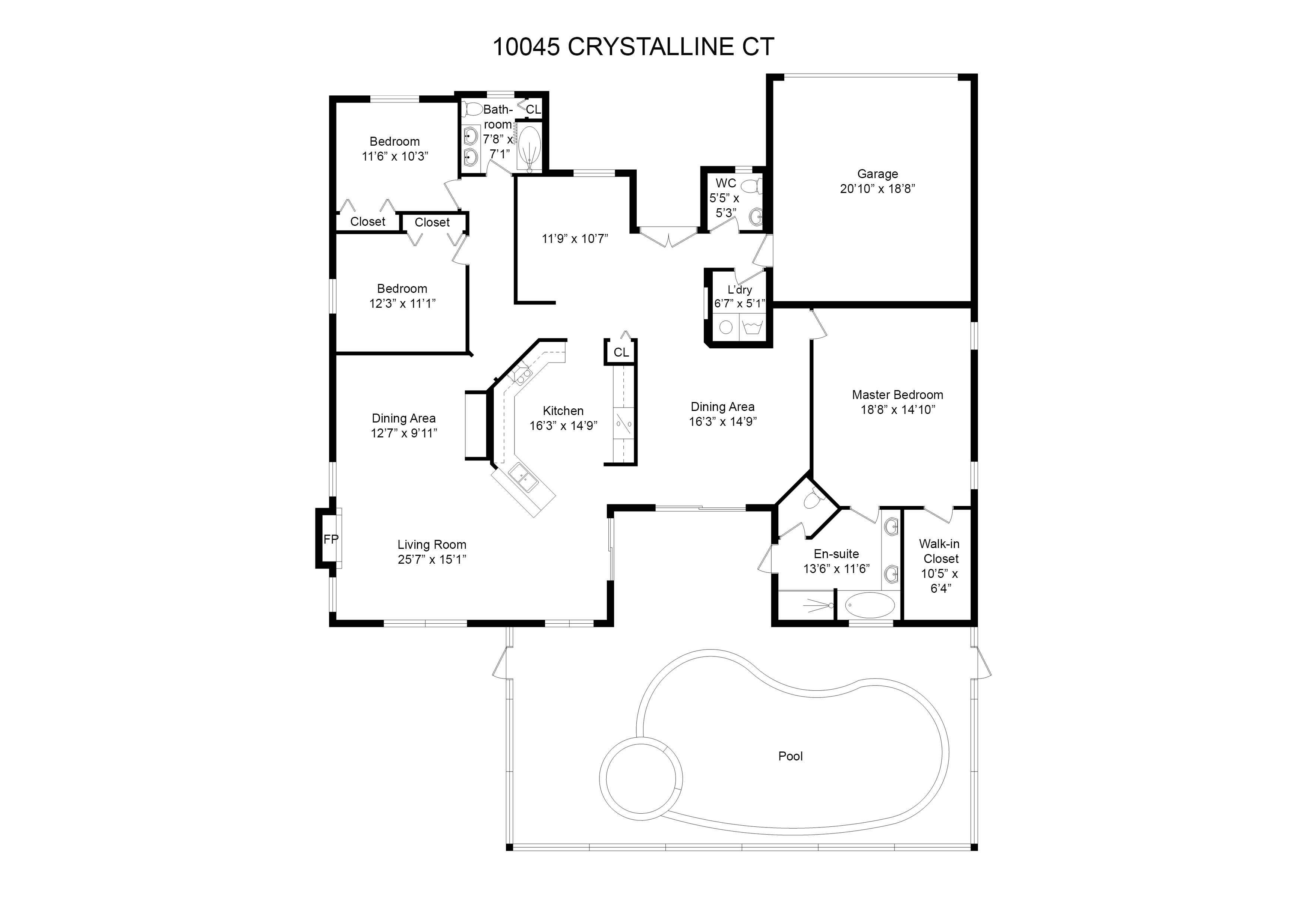 Floorplan