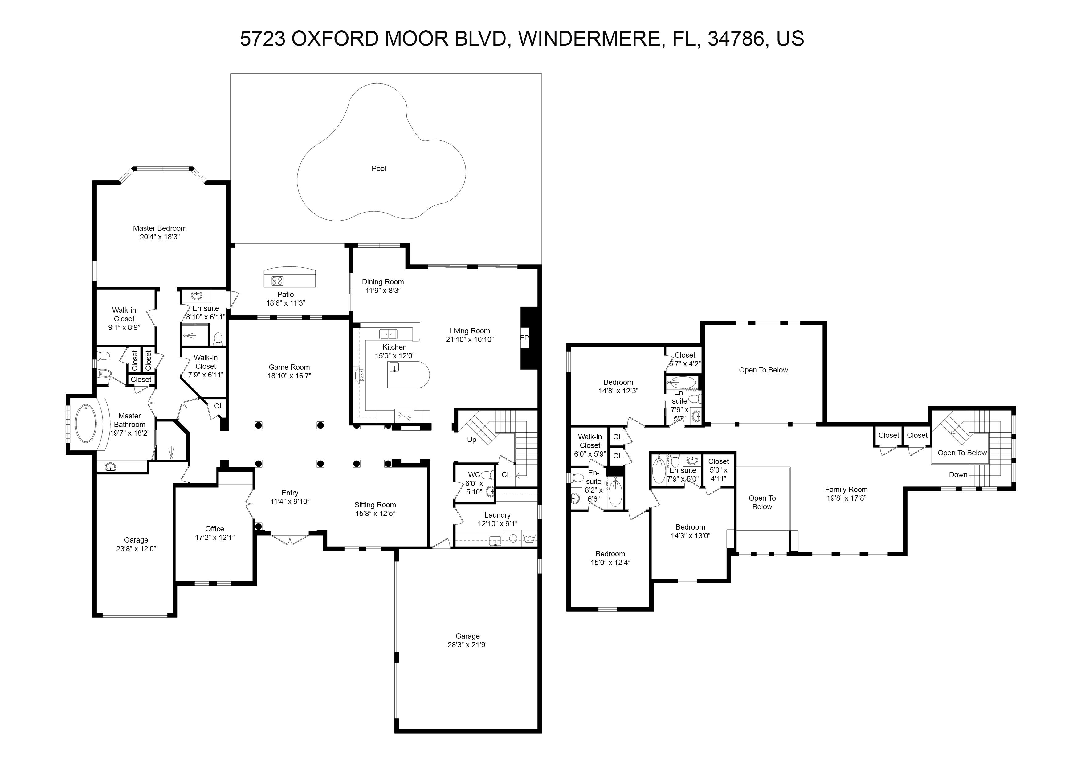 Floorplan