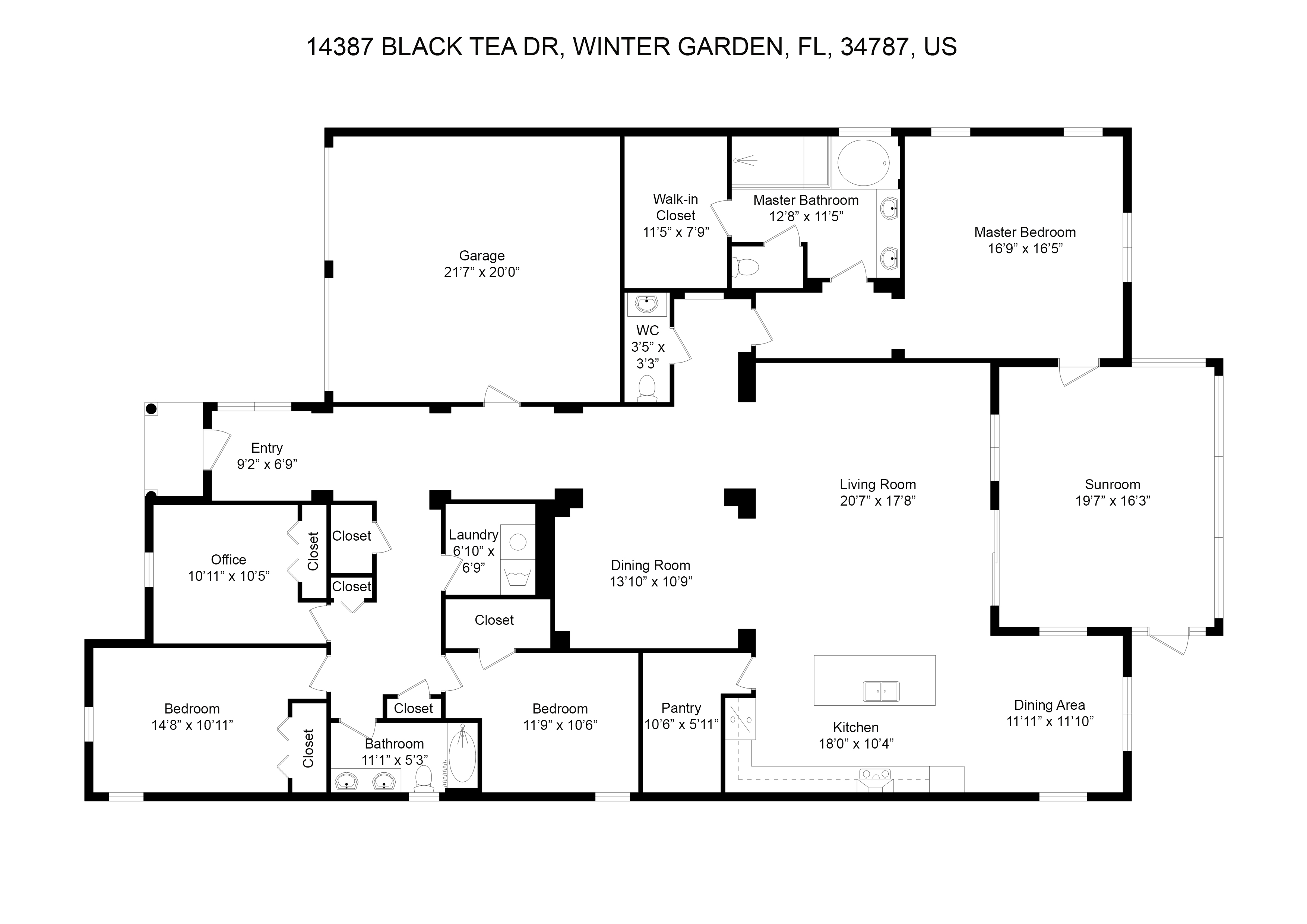 Floorplan