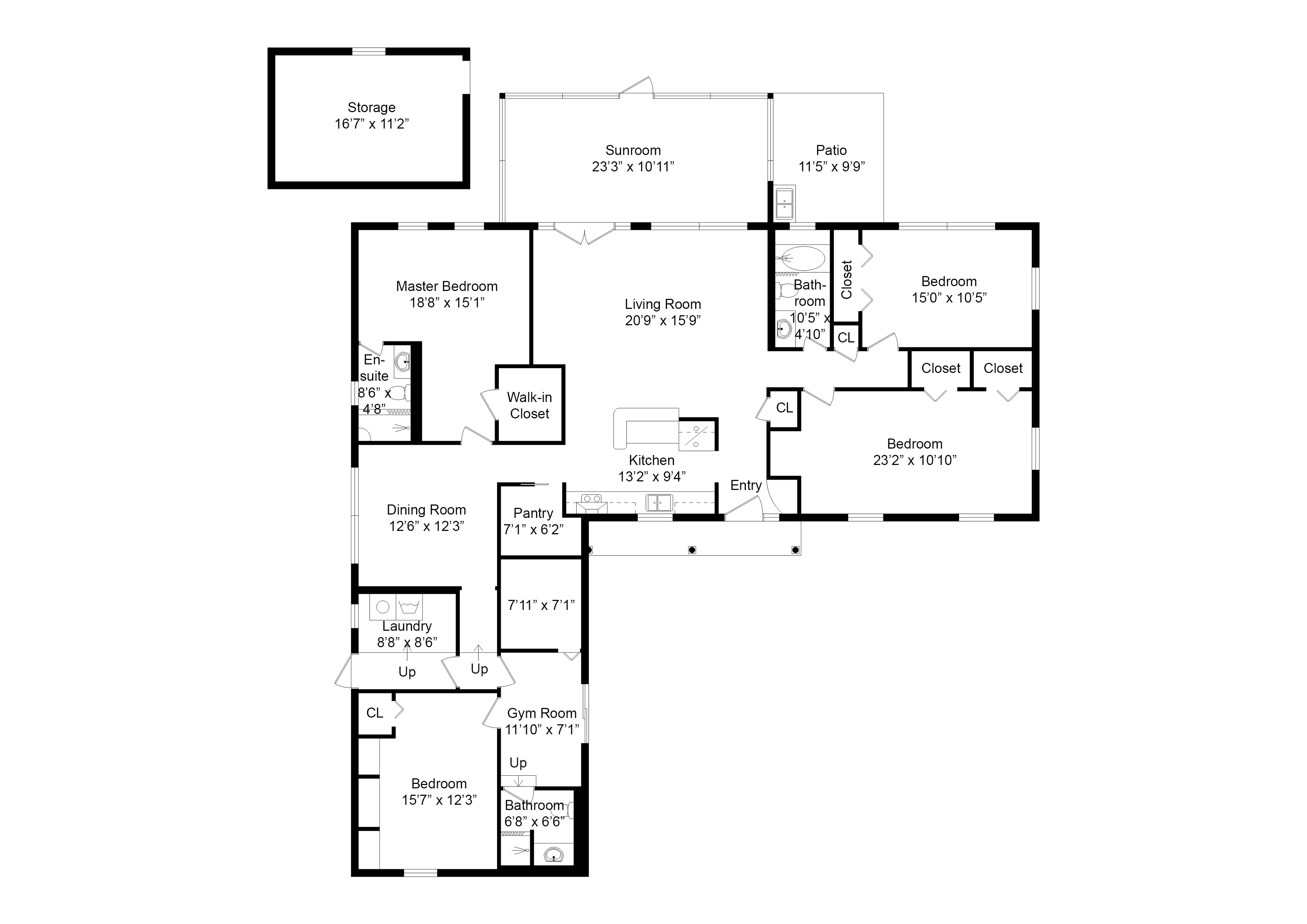 Floorplan
