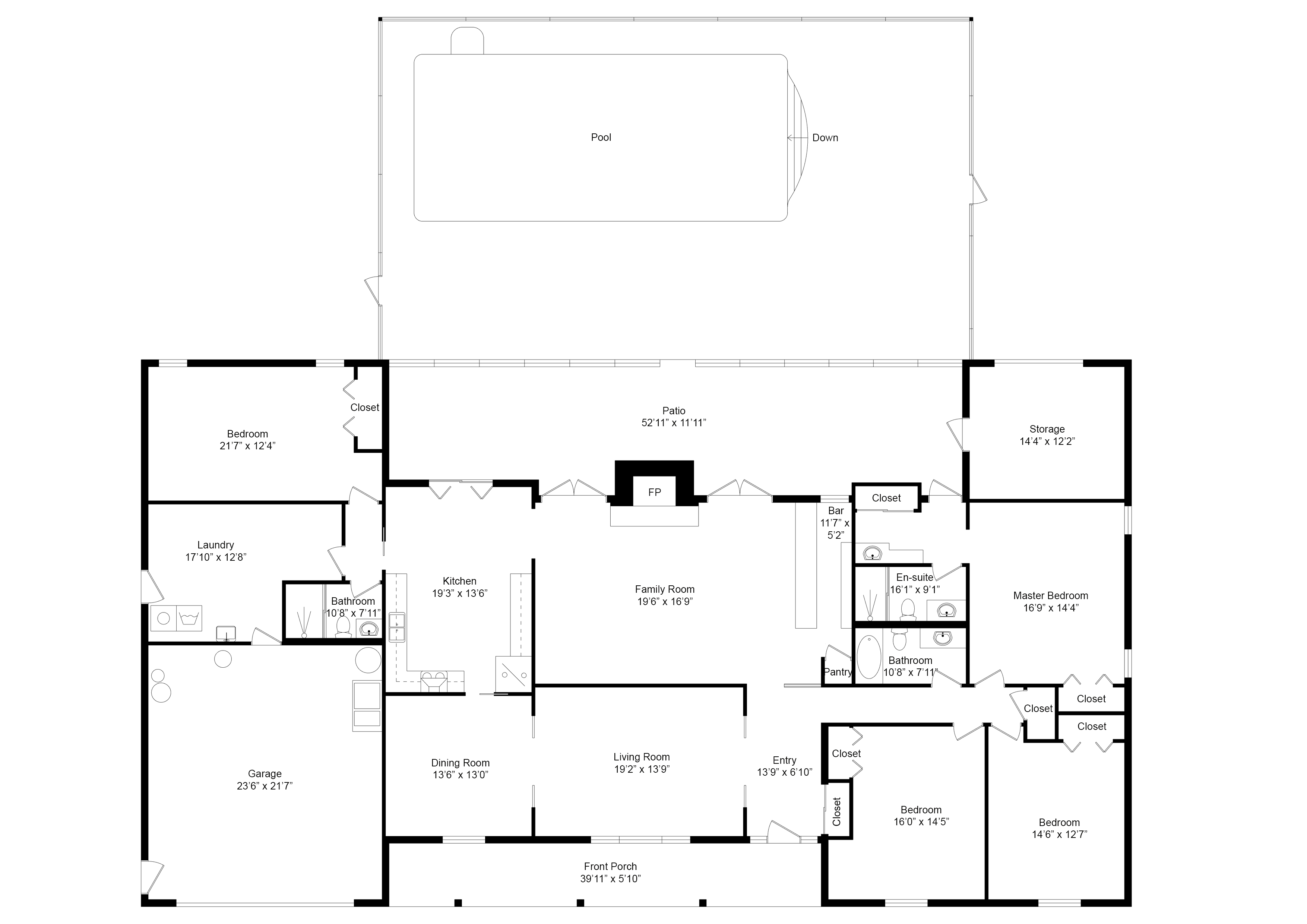 Floorplan