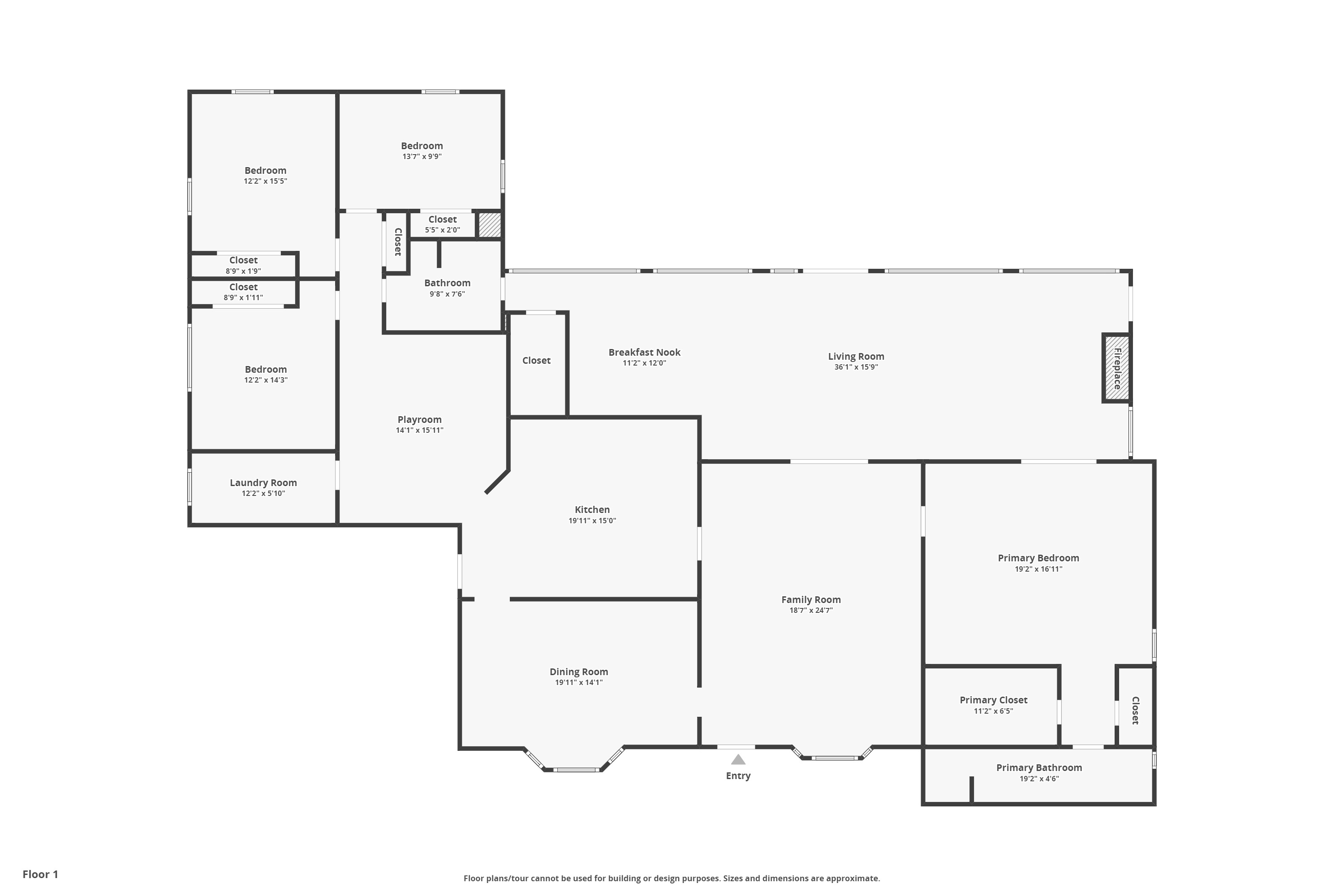 1816 Crown Point Woods Circle Tourdrop®