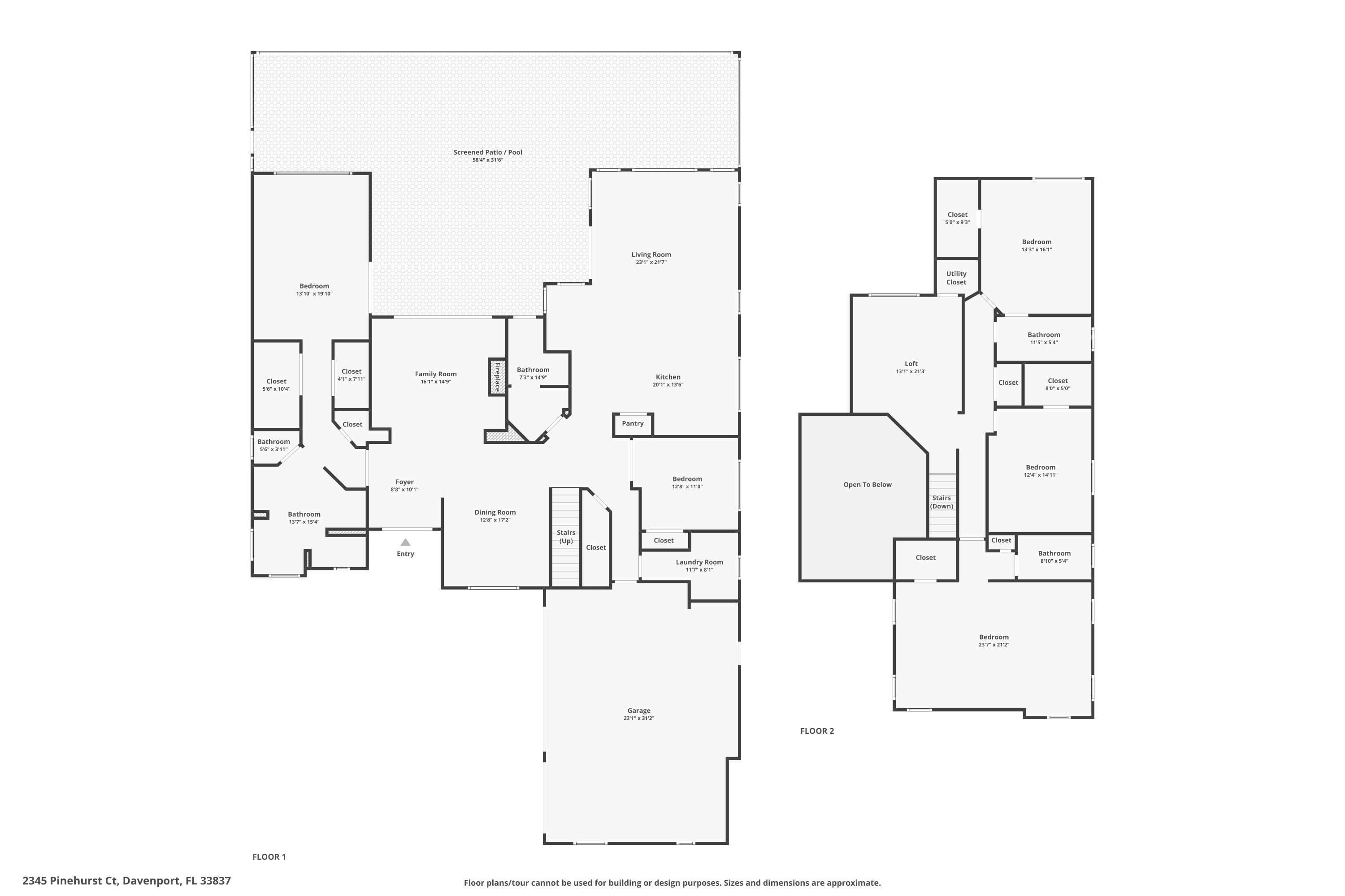 Floorplan