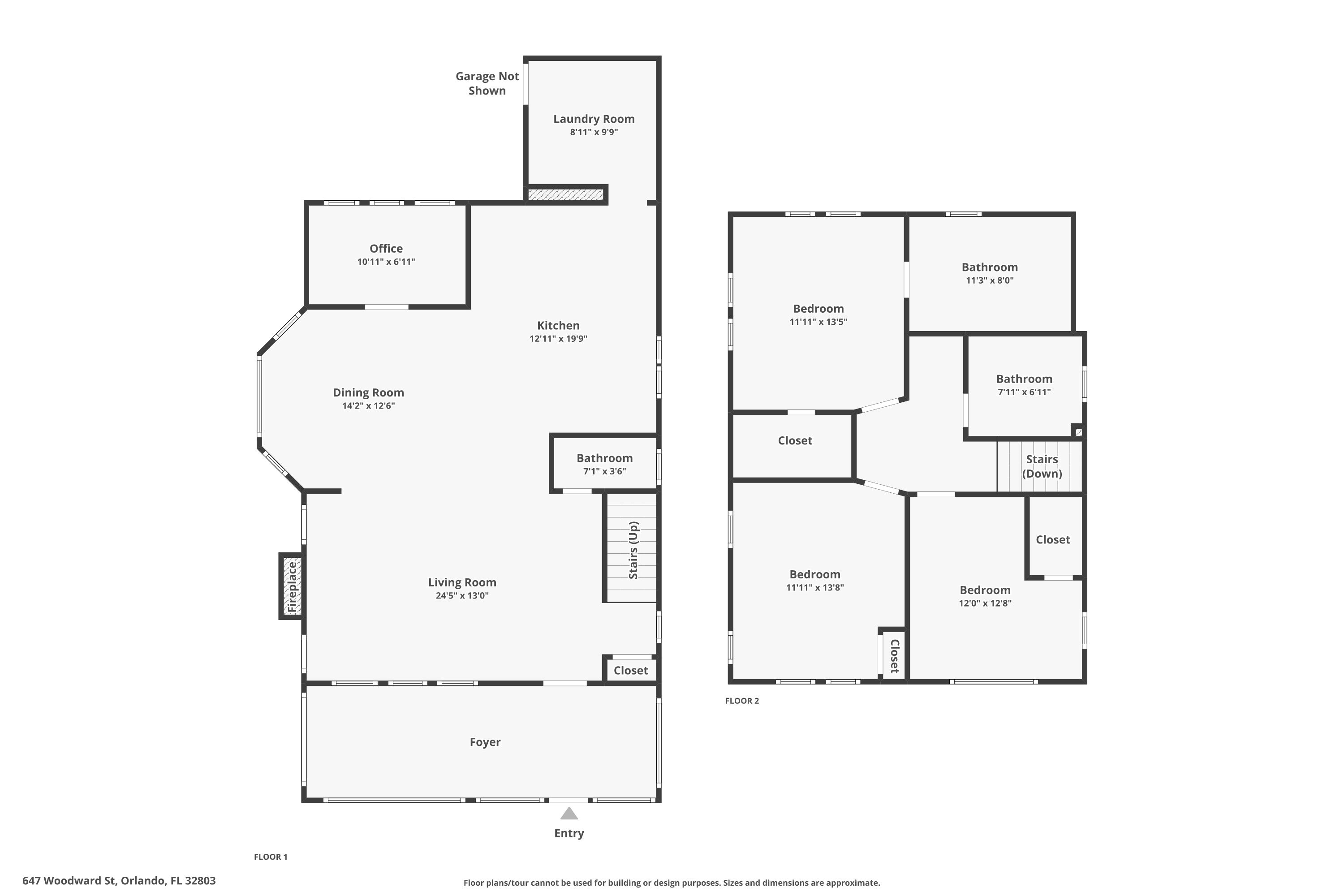 Floorplan