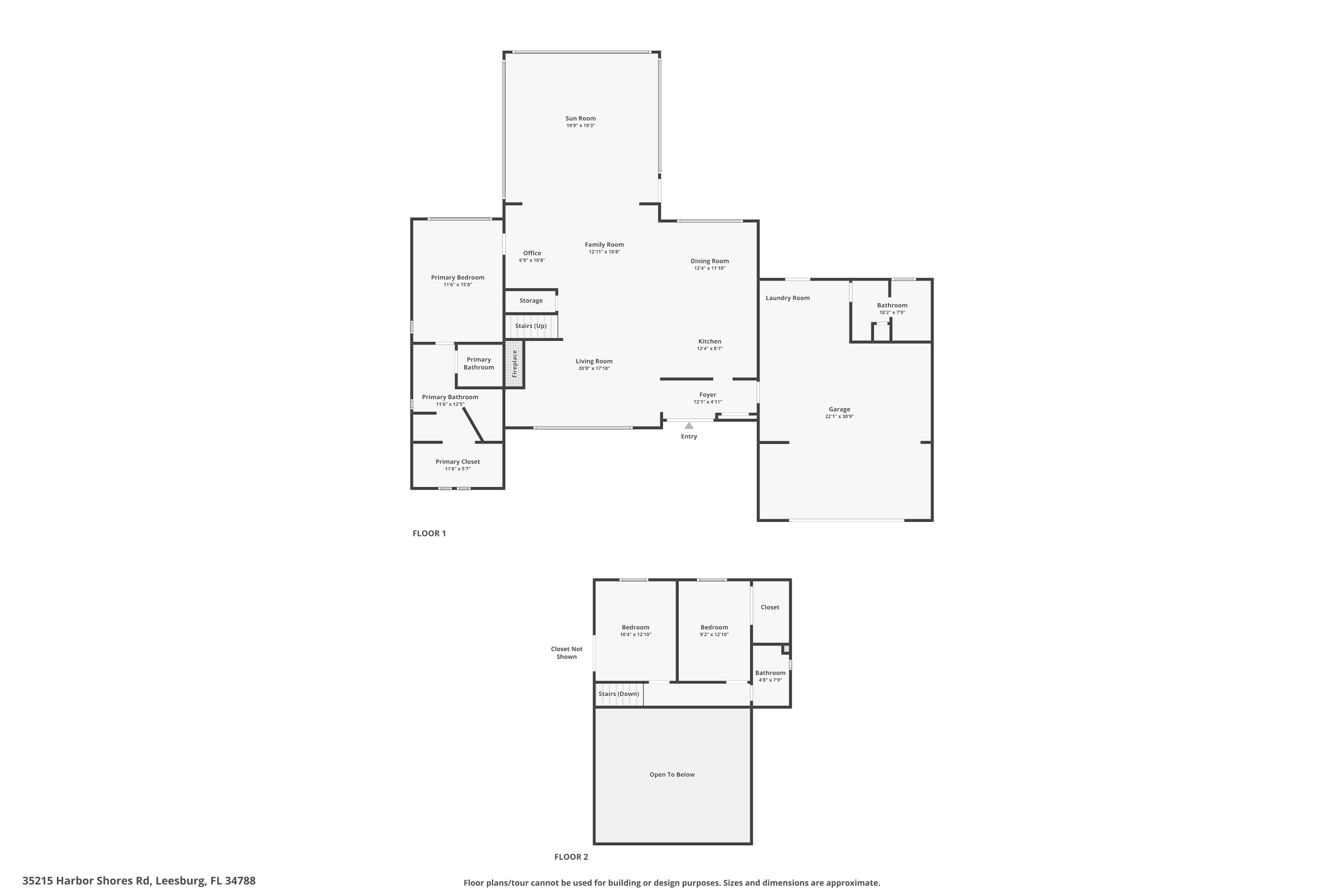 Floorplan