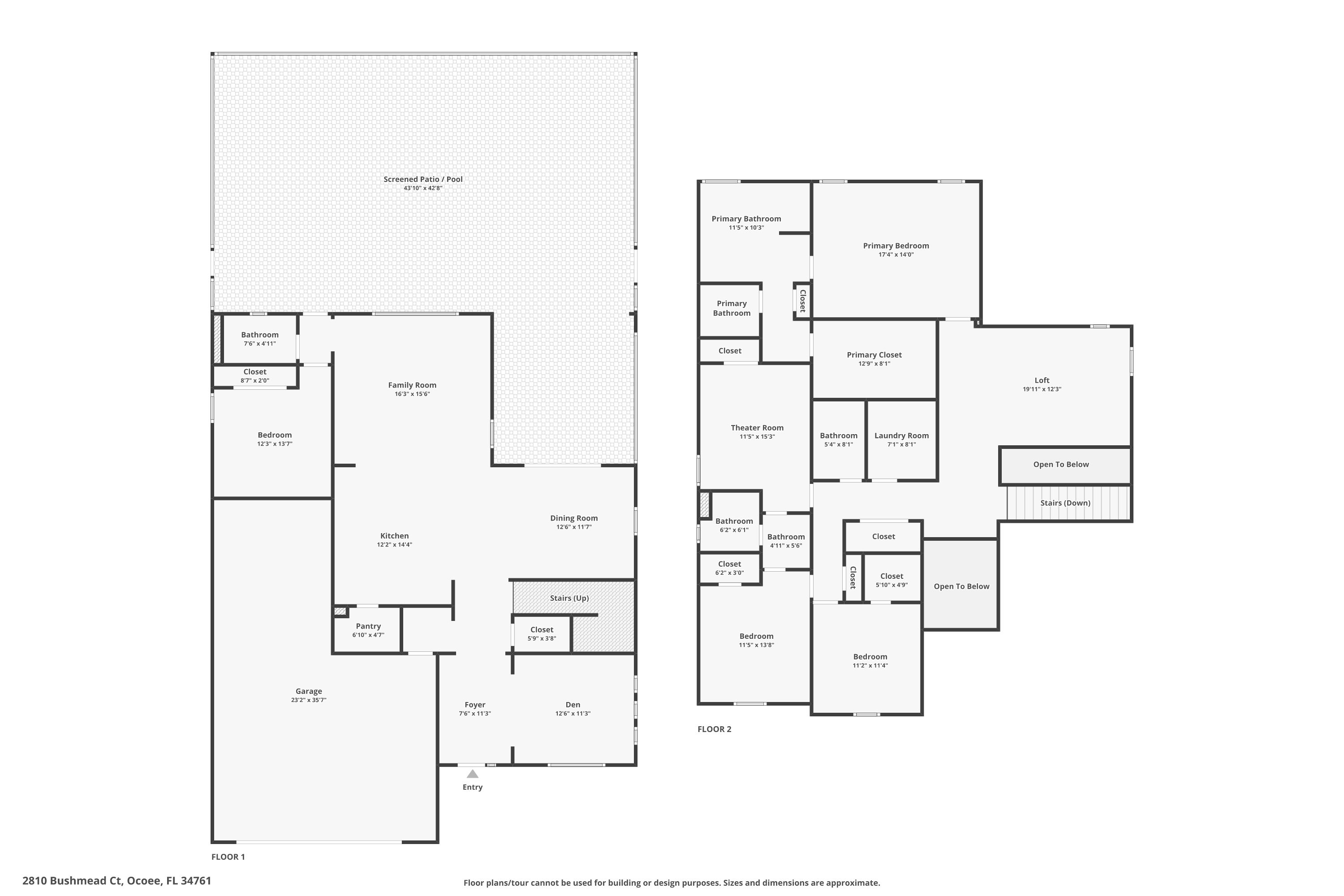 Floorplan