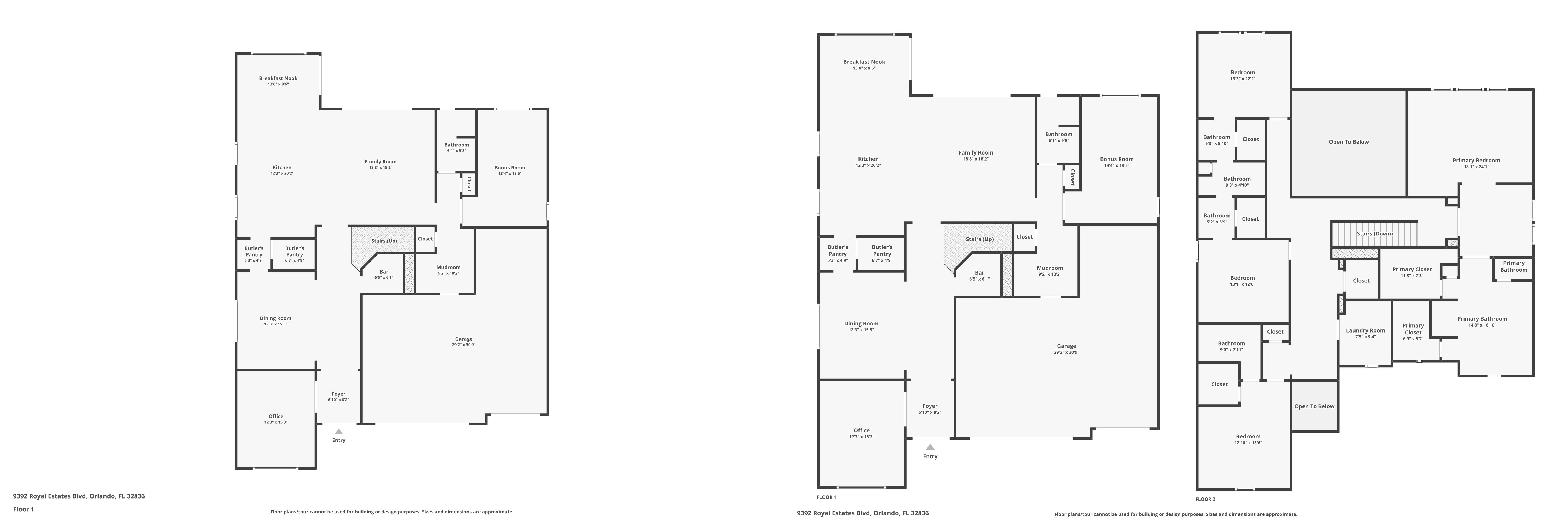 Floorplan