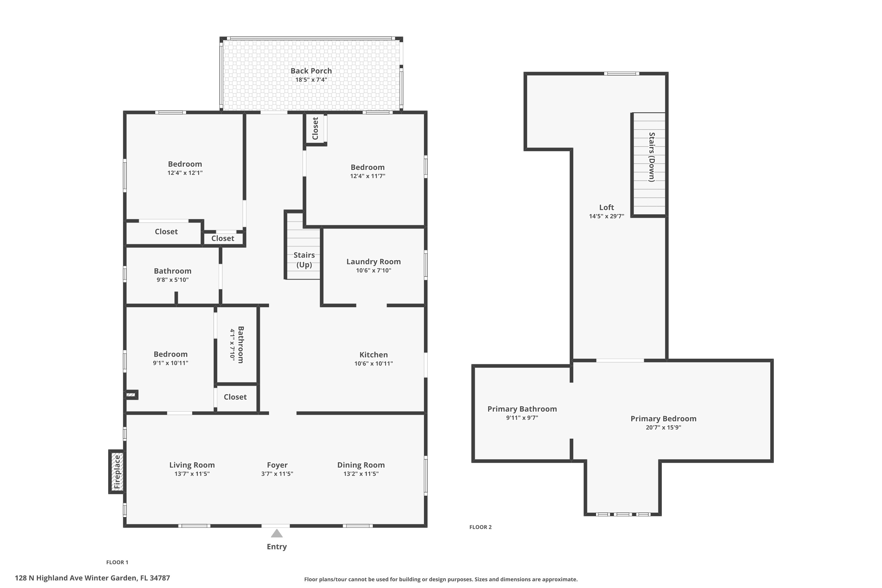 Floorplan