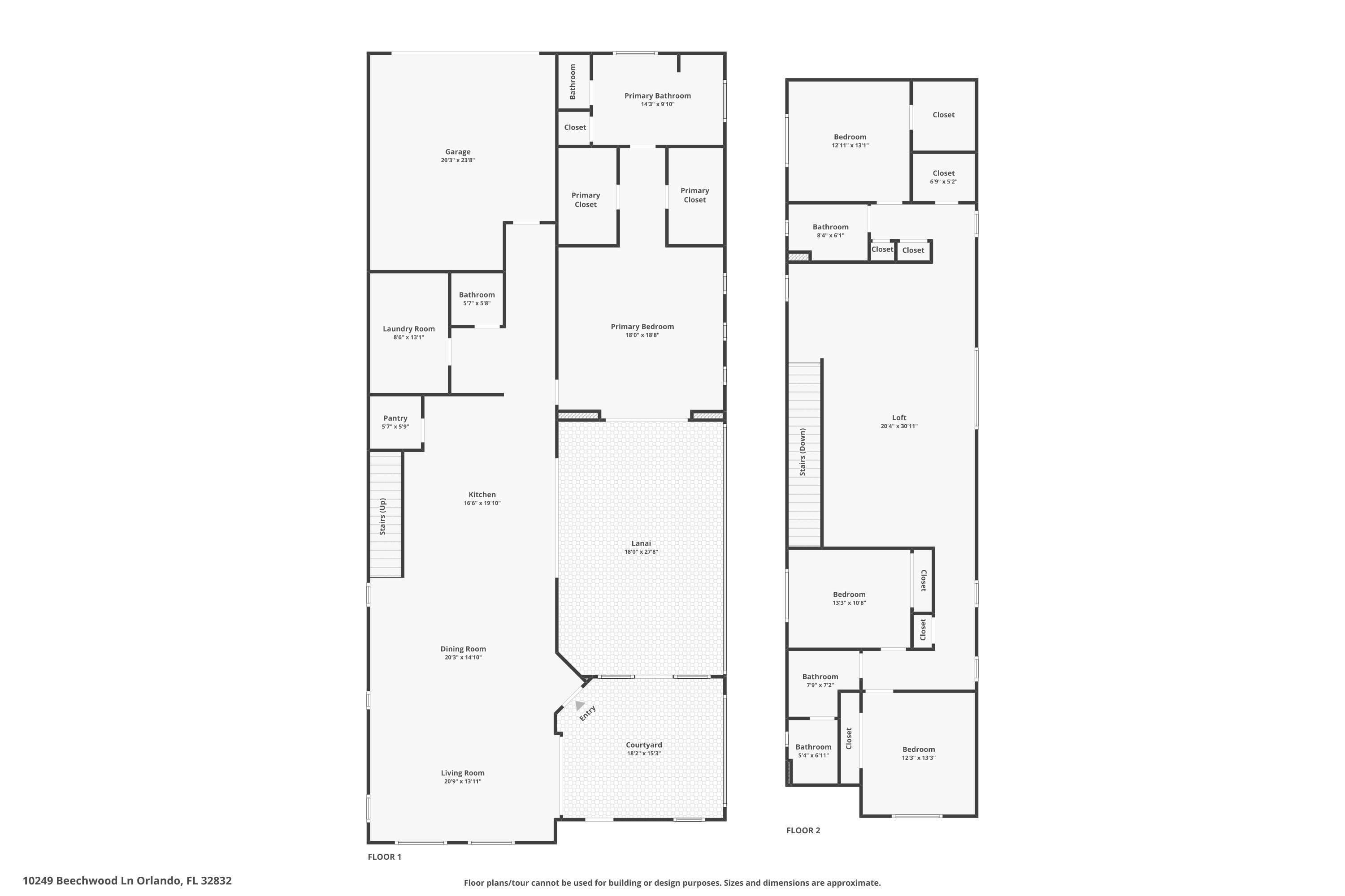 Floorplan